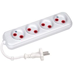 Prelungitor Horoz Electric HRZ00001519 (White)