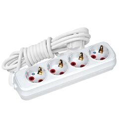 Удлинитель Horoz Electric HRZ00001523 (White) Thumb