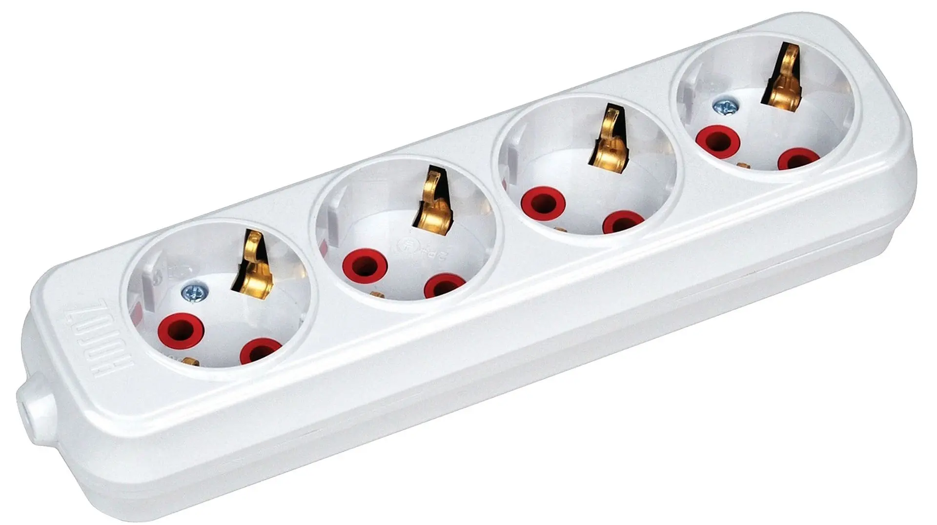 Удлинитель Horoz Electric HRZ00001523 (White)