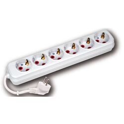 Prelungitor Horoz Electric HRZ00001529 (White) Thumb