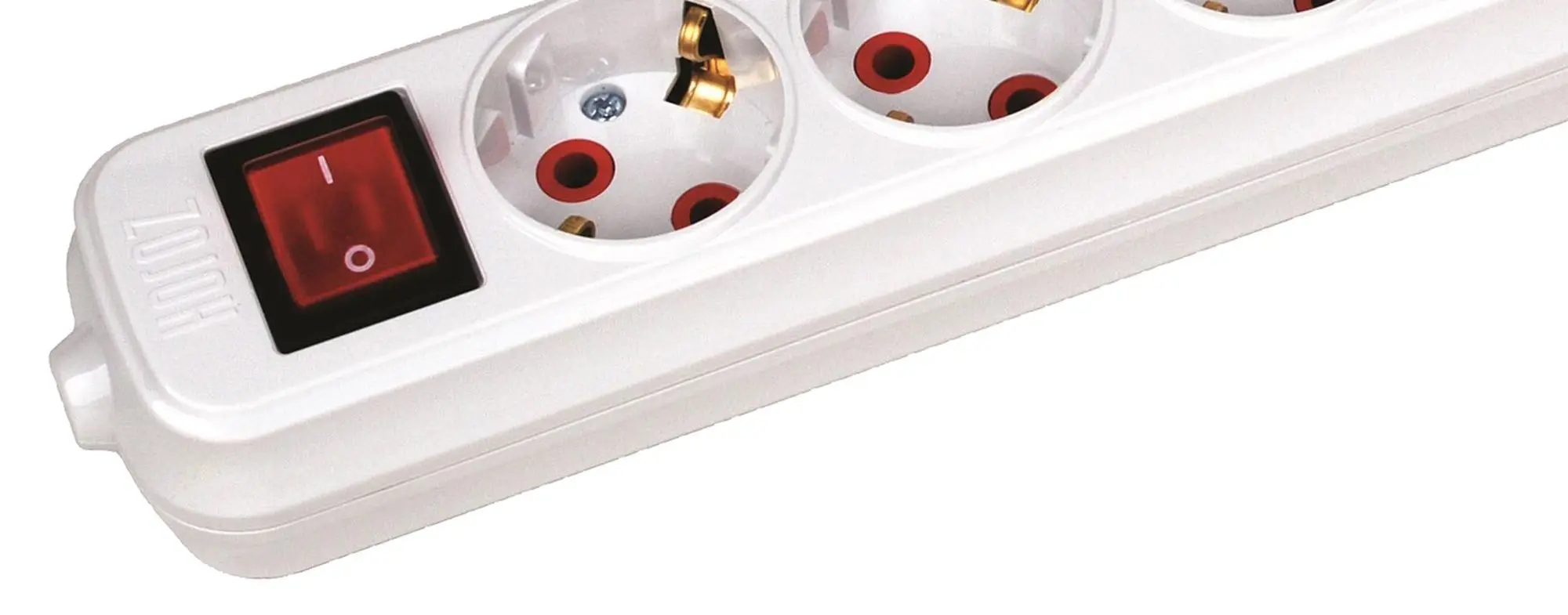 Prelungitor Horoz Electric HRZ00001530 (White) - 3