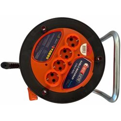 Prelungitor pe bobina Horoz Electric 800-420-012 (Orange/Black) Thumb
