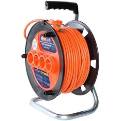 Prelungitor pe bobina Horoz Electric 800-420-012 (Orange/Black) Thumb