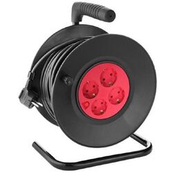 Удлинитель на катушке Horoz REEL-15