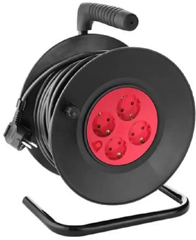 Удлинитель на катушке Horoz REEL-15