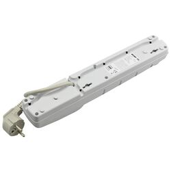 Сетевой фильтр HSK Data Acar F5 3m (Grey) Thumb