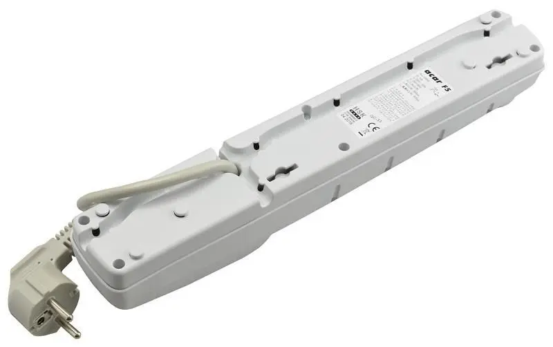 Сетевой фильтр HSK Data Acar F5 3m (Grey) - 3