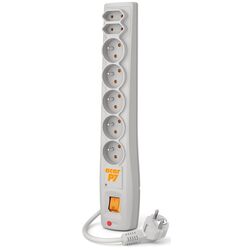 Filtru de retea HSK Data Acar P7 1.5m (Grey)