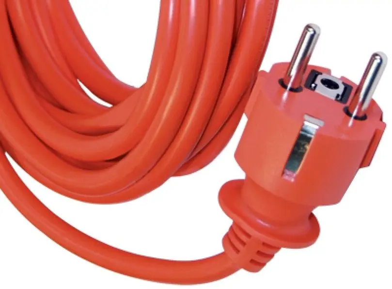 Удлинитель Iek УШ-01PB 20m (Red) - 2