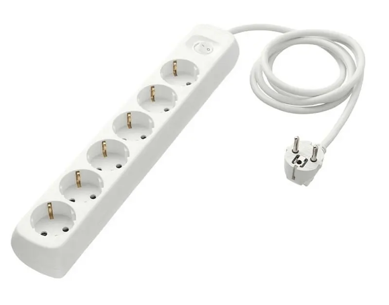 Prelungitor Ikea Koppla 1.5m (Alb) - 2