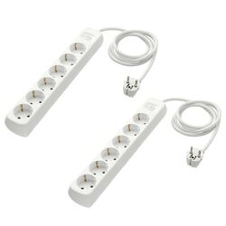 Prelungitor Ikea Koppla 1.5m (Alb)