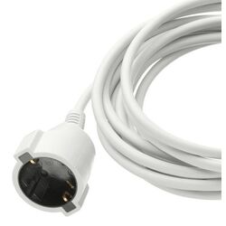 Prelungitor Ikea Koppla 5m (Alb) Thumb