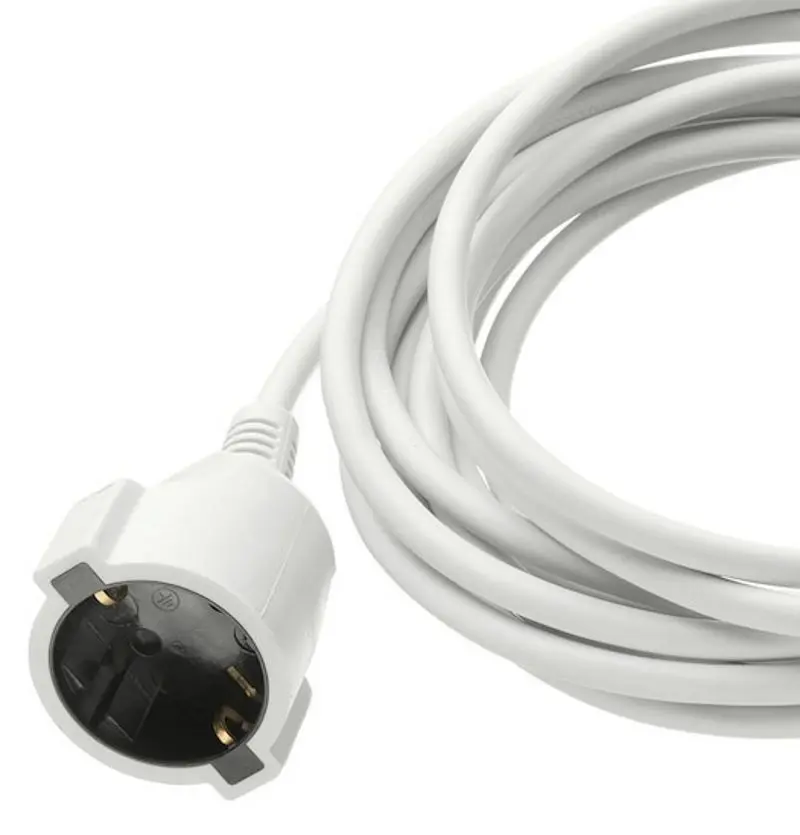 Prelungitor Ikea Koppla 5m (Alb) - 2