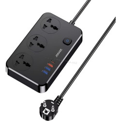 Filtru de retea Jokade JB058 (Black)