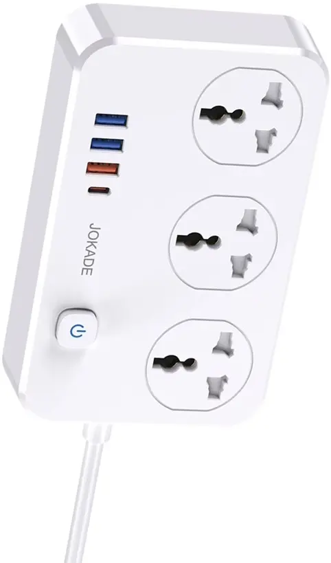 Filtru de retea Jokade JB058 (White) - 2