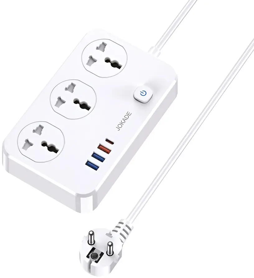 Filtru de retea Jokade JB058 (White)