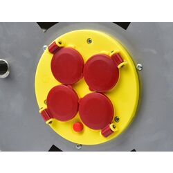 Удлинитель на катушке Keltin K00233 (Silver) Thumb