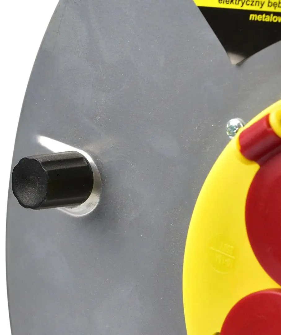 Удлинитель на катушке Keltin K00233 (Silver) - 4