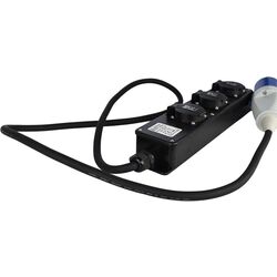 Adaptor extensie Konner&Sohnen EX1.5M-3S (Black) Thumb