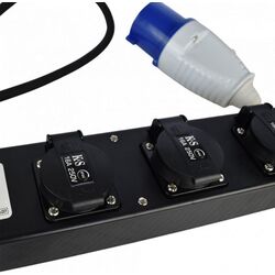 Adaptor extensie Konner&Sohnen EX1.5M-3S (Black) Thumb