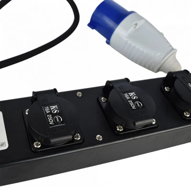 Adaptor extensie Konner&Sohnen EX1.5M-3S (Black) - 3