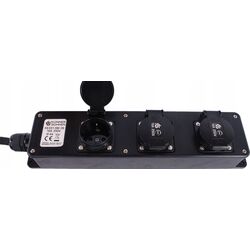 Adaptor extensie Konner&Sohnen EX1.5M-3S (Black) Thumb