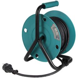 Prelungitor cu tambur Konner & Sohnen KS CR-15M 15m (Turquoise) Thumb