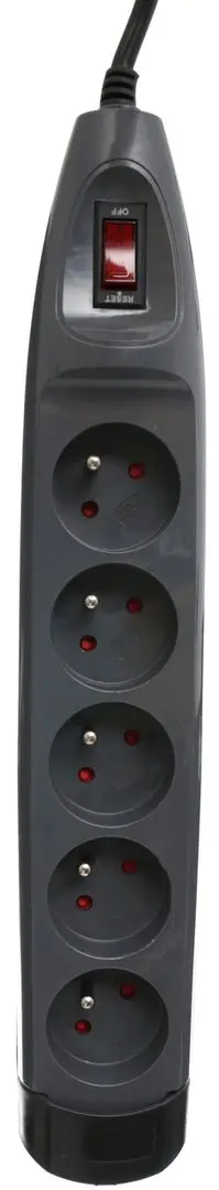 Prelungitor Kraft&Dele Professional KD4004 3m (Black)