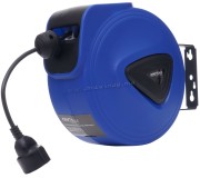 Prelungitor pe bobina Kraft&Dele Professional KD4027 10m (Blue/Black)