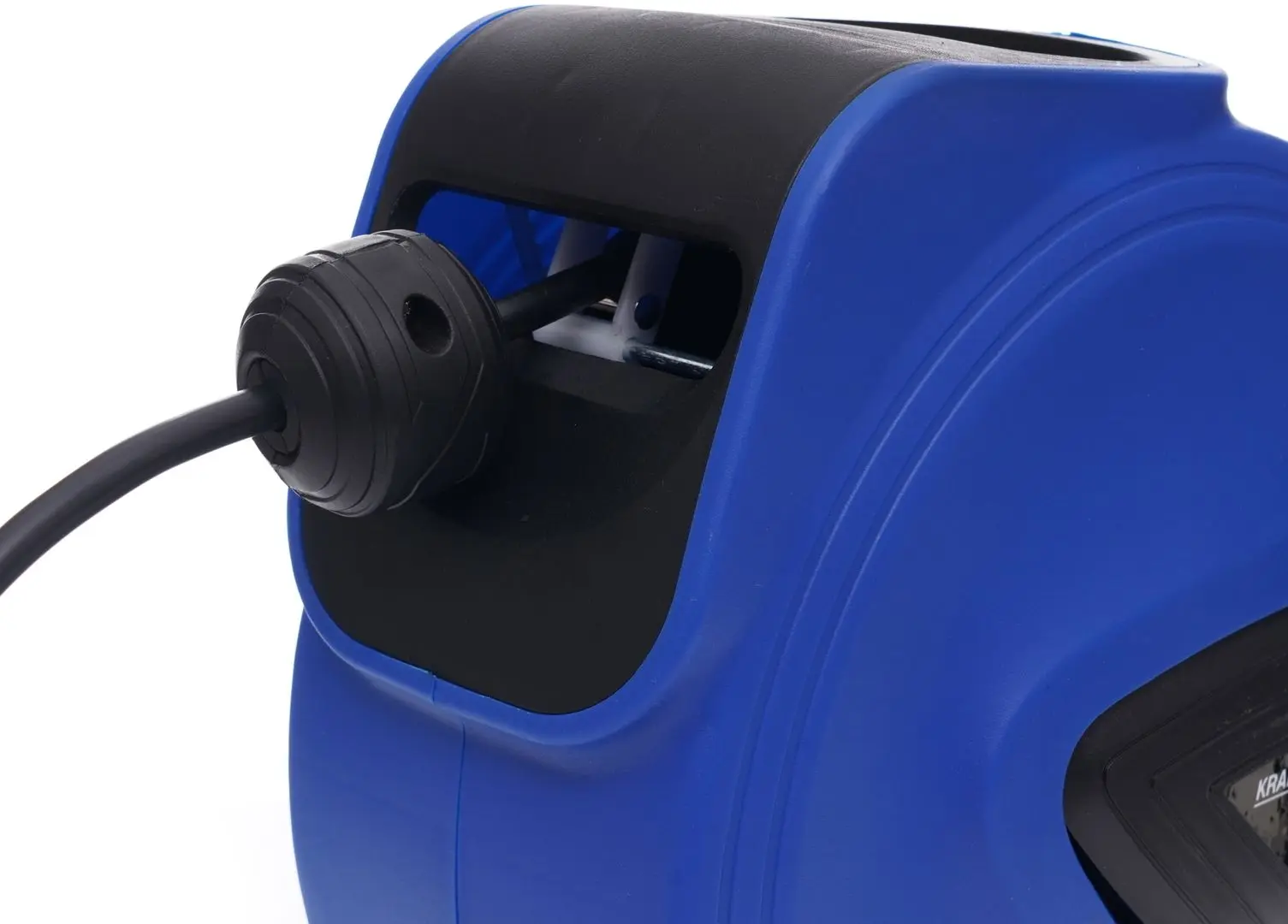 Prelungitor pe bobina Kraft&Dele Professional KD4028 10m (Blue/Black)