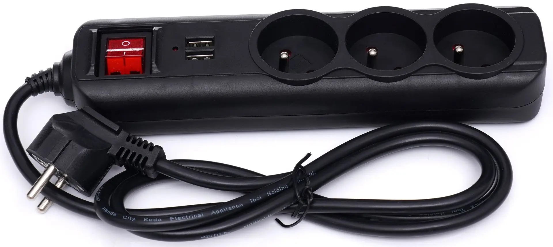 Adaptor de retea Kraft&Dele KD4031(Black)