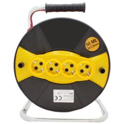 Prelungitor pe bobina Micul Fermier GF-1689 3x1.5/50 м