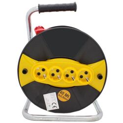 Prelungitor pe bobina Micul Fermier GF-1692 3x2.5/40 м