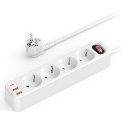 Удлинитель Nova CHS0021 (White)