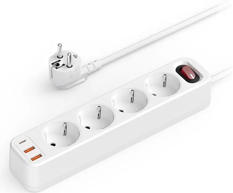 Удлинитель Nova CHS0022 (White)