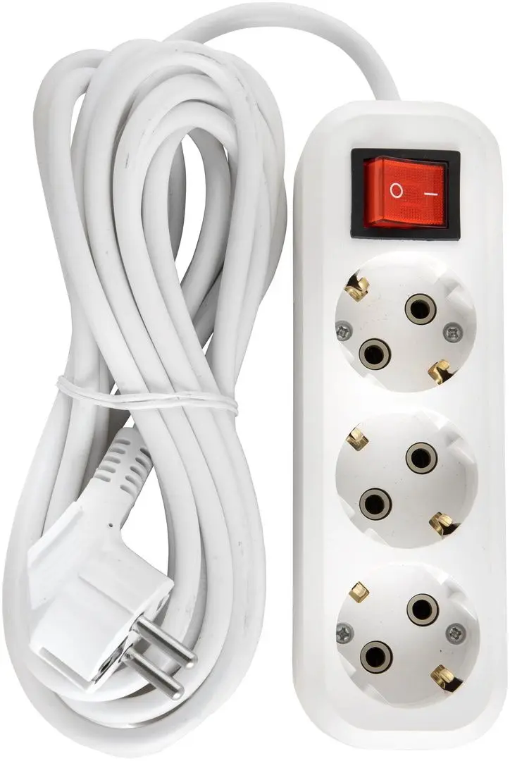 Удлинитель Nova CHS0061 (White) - 2