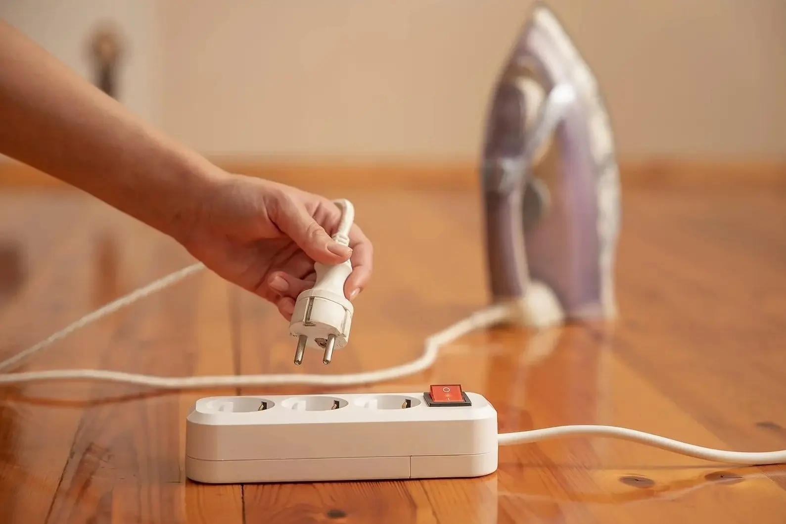 Удлинитель Nova CHS0062 (White) - 3