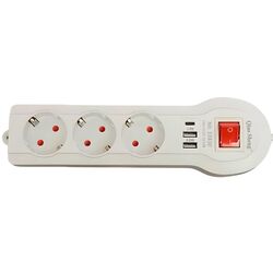 Удлинитель Nova PNS0021 (White) Thumb