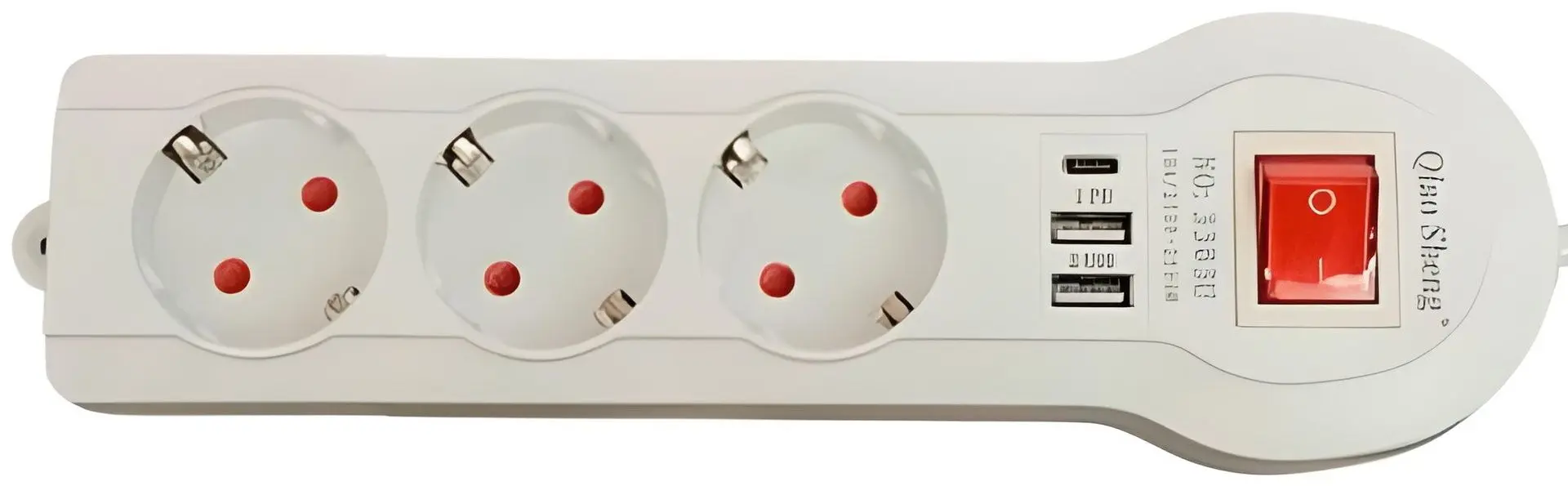 Удлинитель Nova PNS0021 (White) - 2