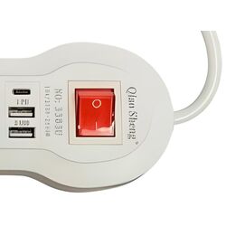 Удлинитель Nova PNS0021 (White) Thumb