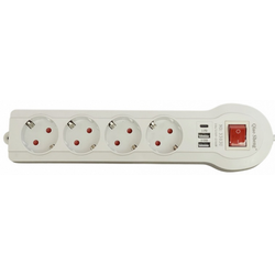 Prelungitor Nova PNS0022 (White) Thumb
