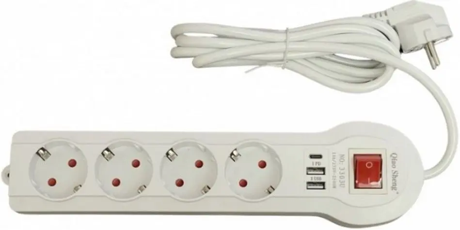 Prelungitor Nova PNS0022 (White)
