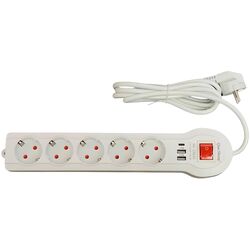 Удлинитель Nova PNS0023 (White)