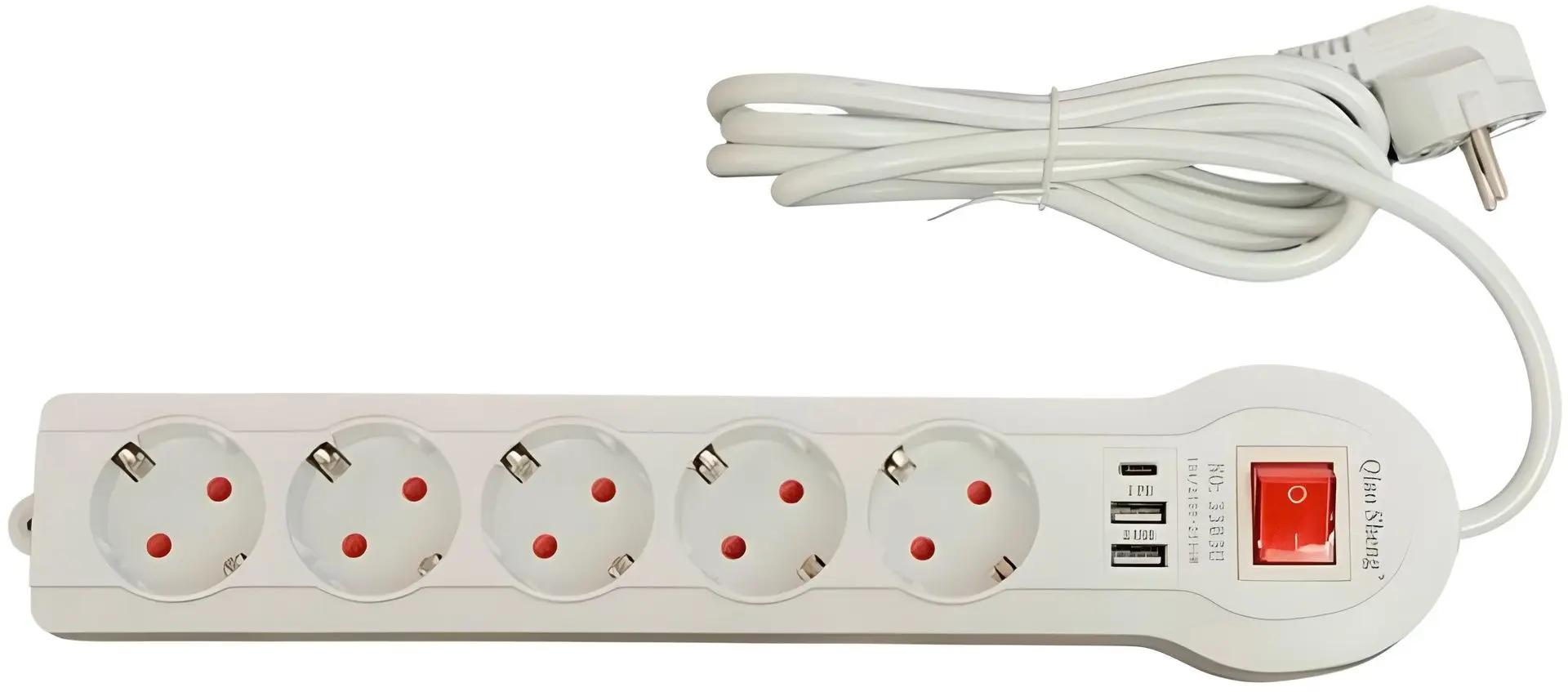 Prelungitor Nova PNS0023 (White)