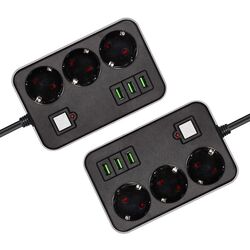Удлинитель Nova PNS007 (Black/Grey) Thumb