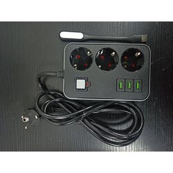 Удлинитель Nova PNS007 (Black/Grey) Thumb