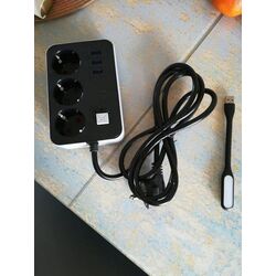 Удлинитель Nova PNS007 (Black/Grey) Thumb