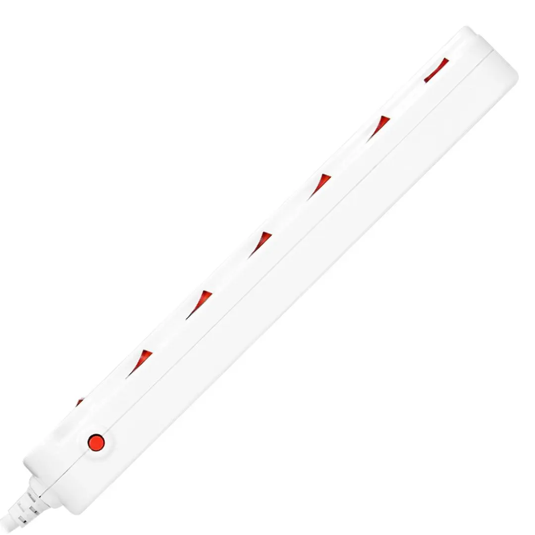 Сетевой фильтр-удлинитель Orno Multiswitch ORAE13162(GS) 1.5m (White)