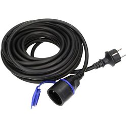 Prelungitor Orno OR-AE-13169(GS)/10M 10m (Black) Thumb