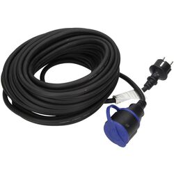 Prelungitor Orno OR-AE-13169(GS)/10M 10m (Black) Thumb